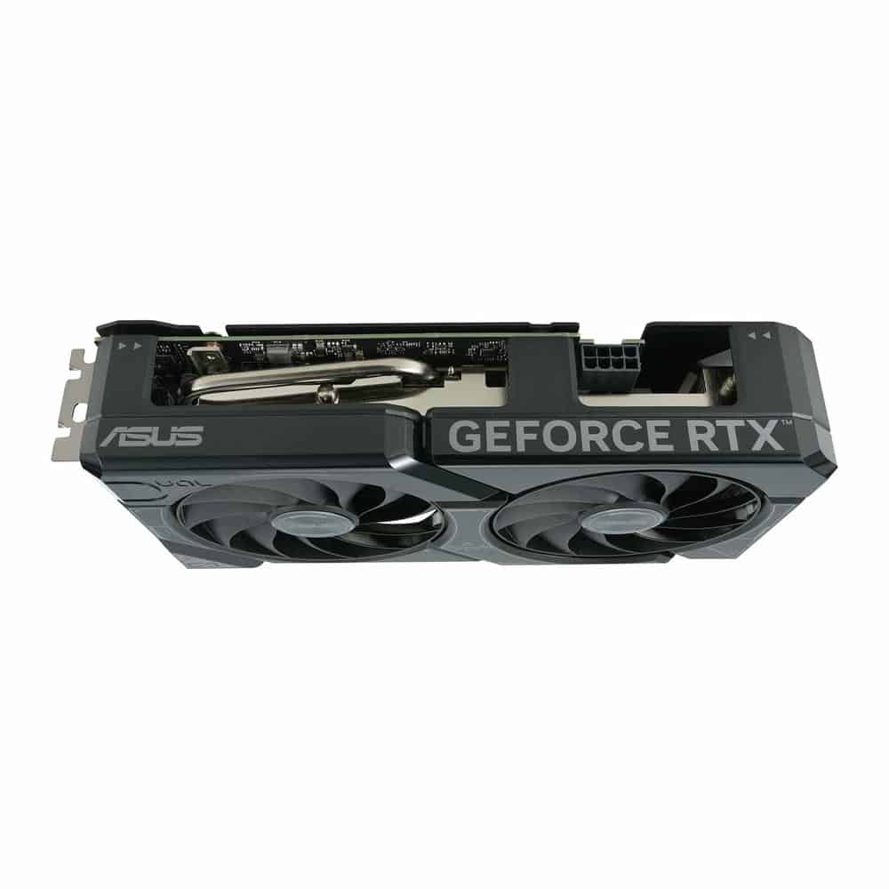 (image for) ASUS NVIDIA GeForce RTX 4060 Ti 16GB DUAL Advanced Ada Lovelace Graphics Card